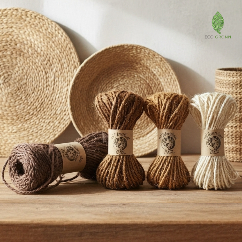 Jute Twine 1.5mm 10 YDS