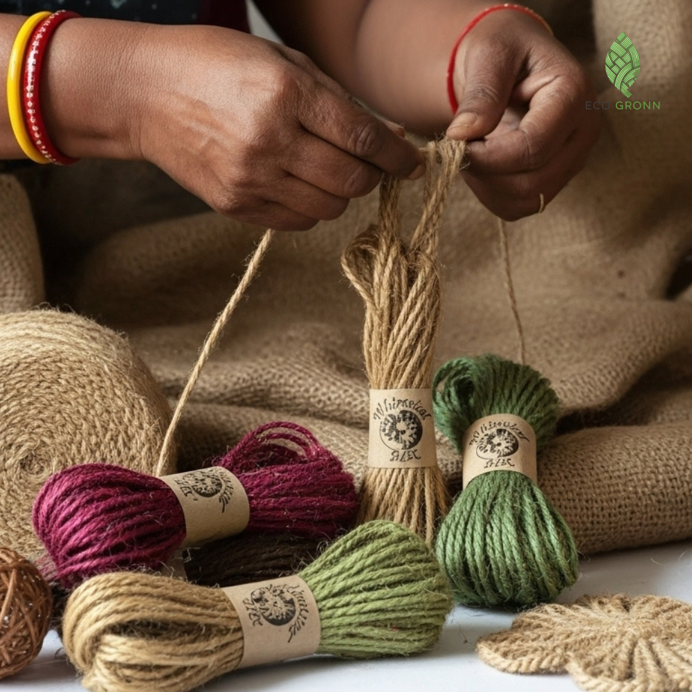 Jute Twine 1.5mm 10 YDS