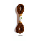 Natural & Brown Jute Twine Cord | Single 10-Yard Spool | Natural, Brown & Golden Brown Biodegradable String