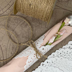 Jute Twine 1.5mm 10 YDS