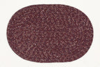 Burgundy - Doormat